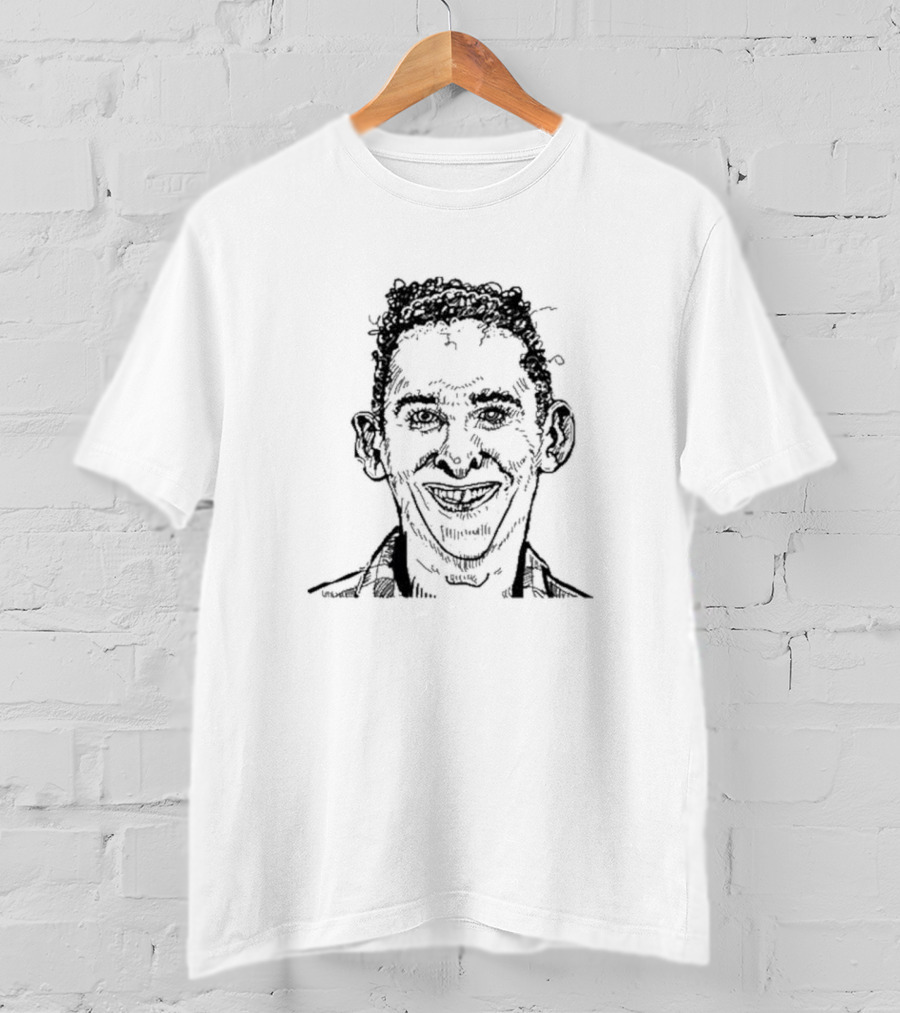Turd Murder Richard Hanania Draw T-Shirt