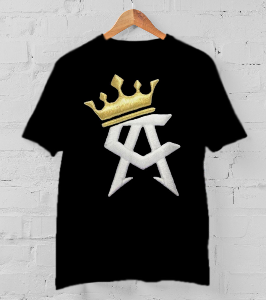 Canelo Alvarez Dolce And Gabbana Crown King Of Boxing T-Shirt