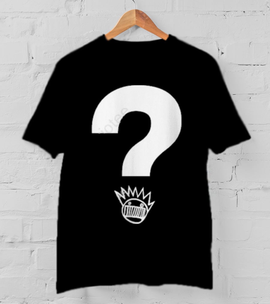 Mystery Ween Question Mark T-Shirt