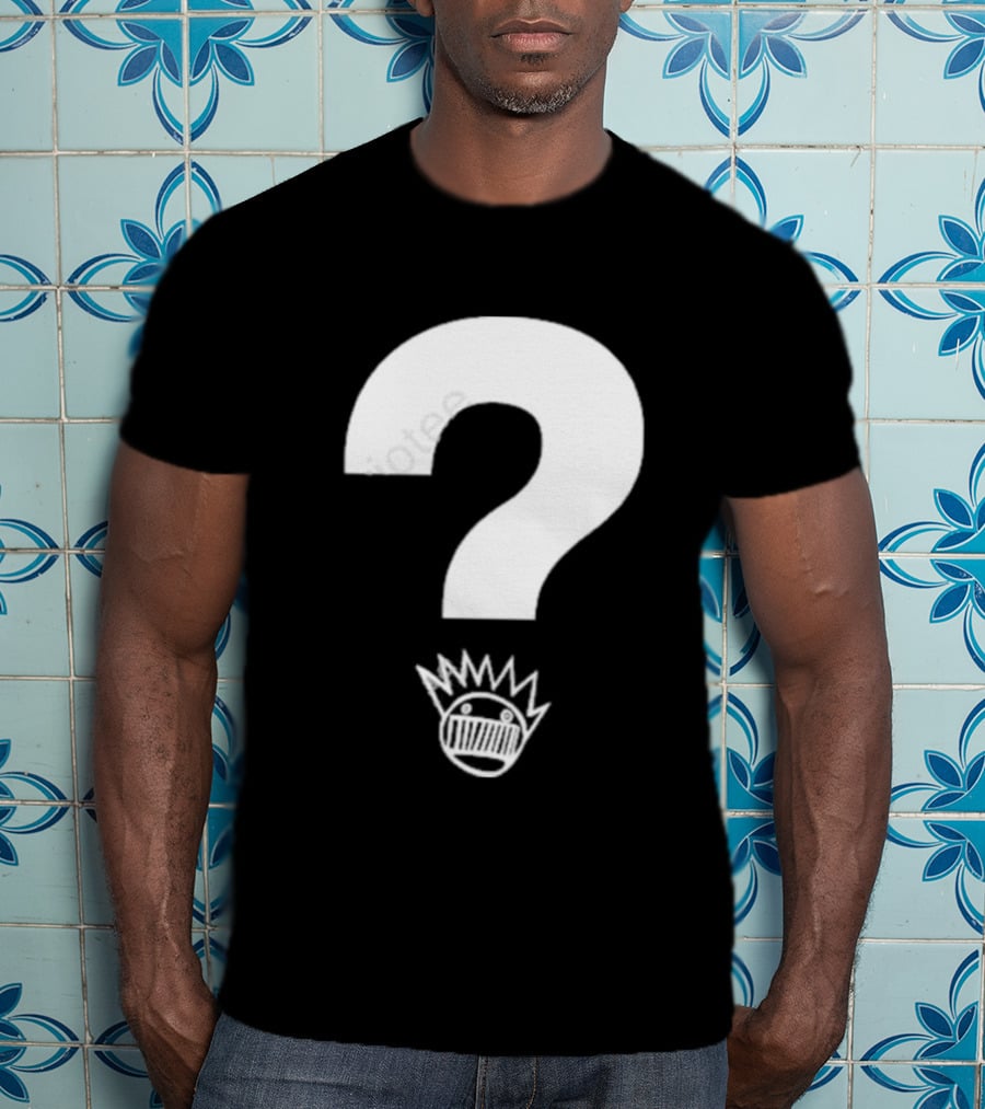 Mystery Ween Question Mark T-Shirt