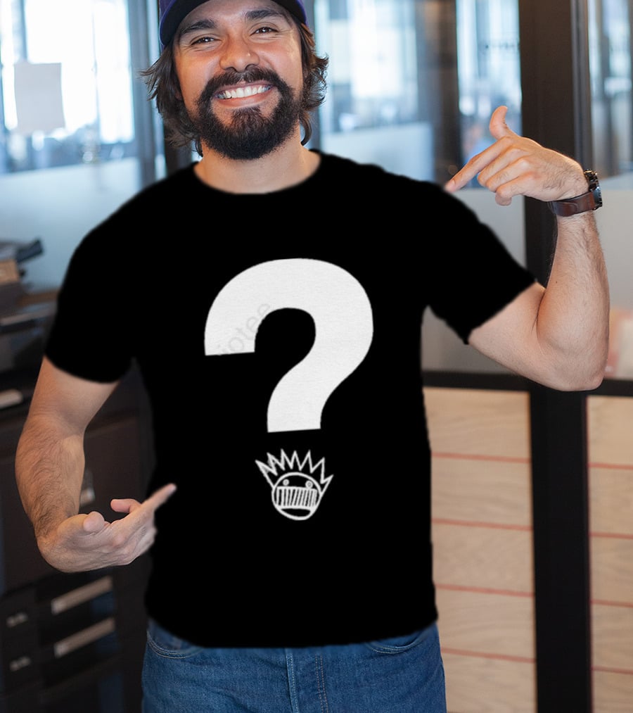 Mystery Ween Question Mark T-Shirt