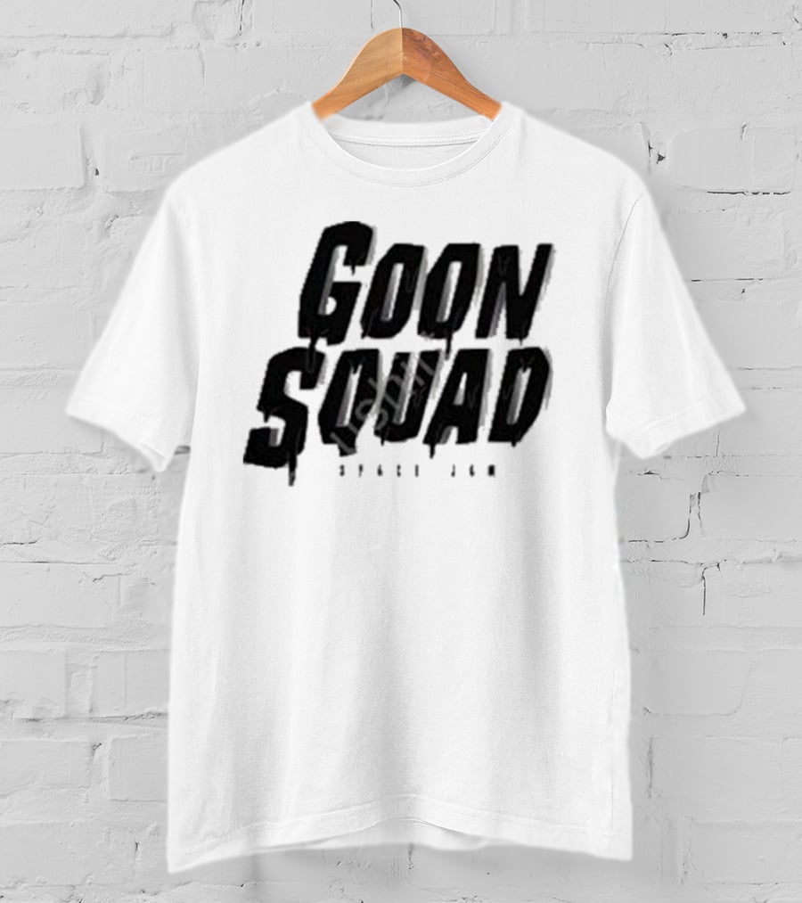 Neilnevins Space Jam A New Legacy Goon Squad Space Jam T-Shirt