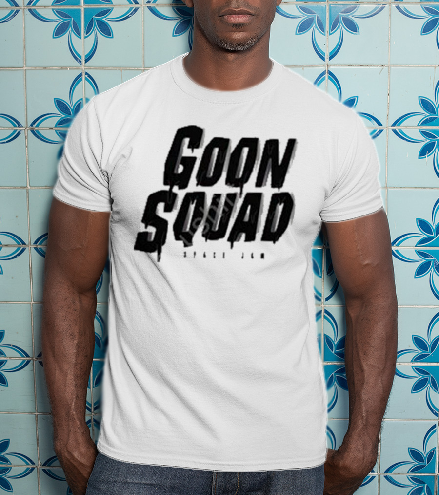 Neilnevins Space Jam A New Legacy Goon Squad Space Jam T-Shirt