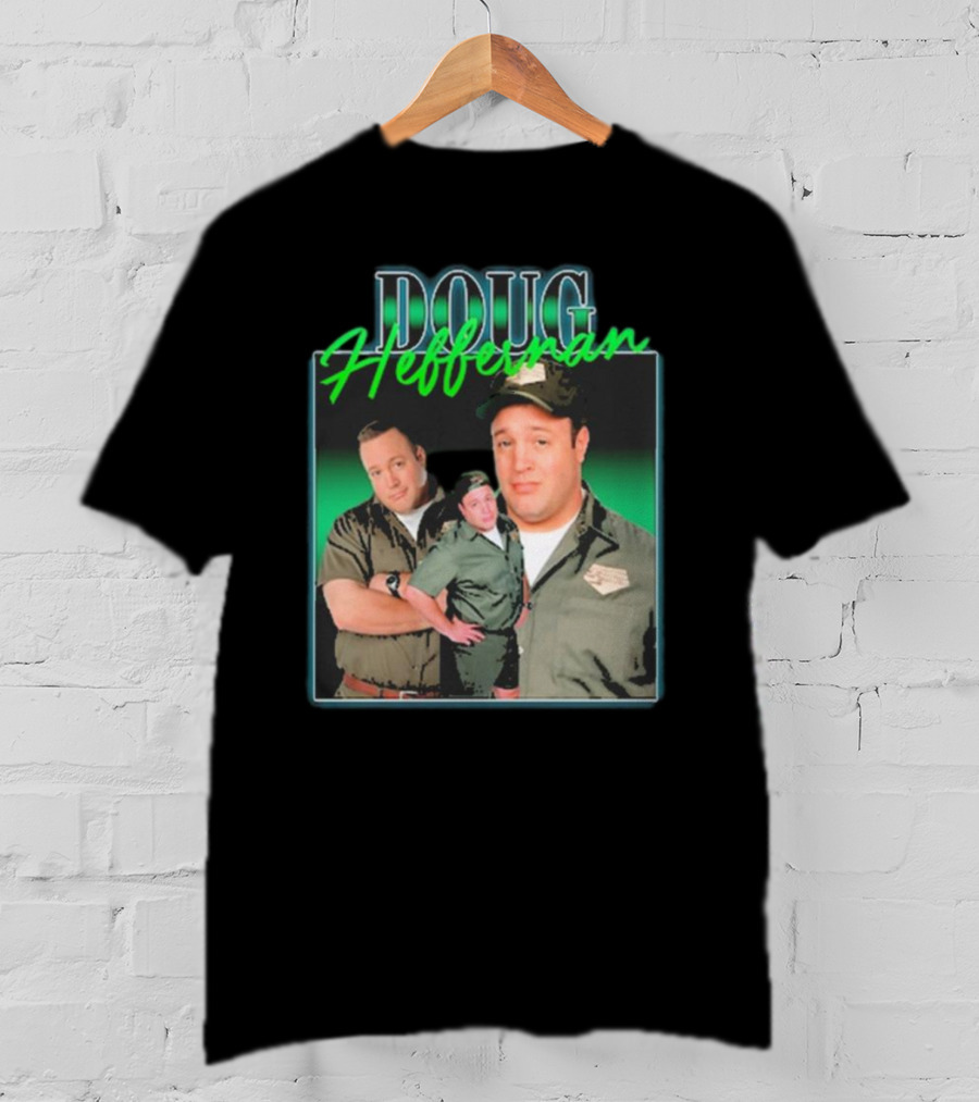 Doug Heffernan King Of Queens Duo T-Shirt