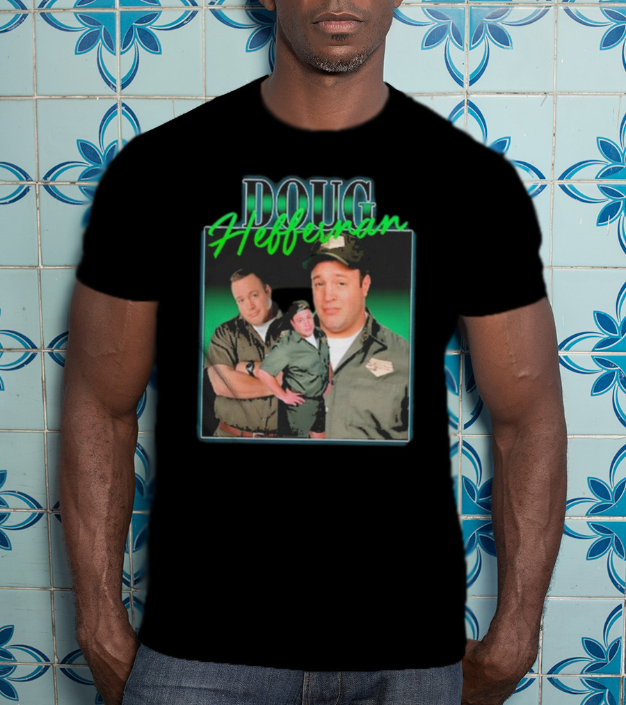 Doug Heffernan King Of Queens Duo T-Shirt