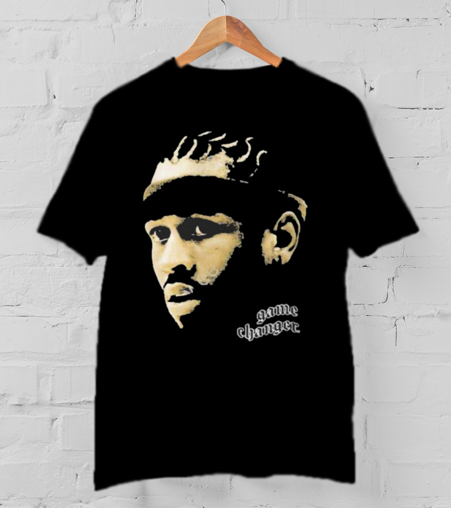 Game Changer Allen Iverson Big Face Merch T-Shirt