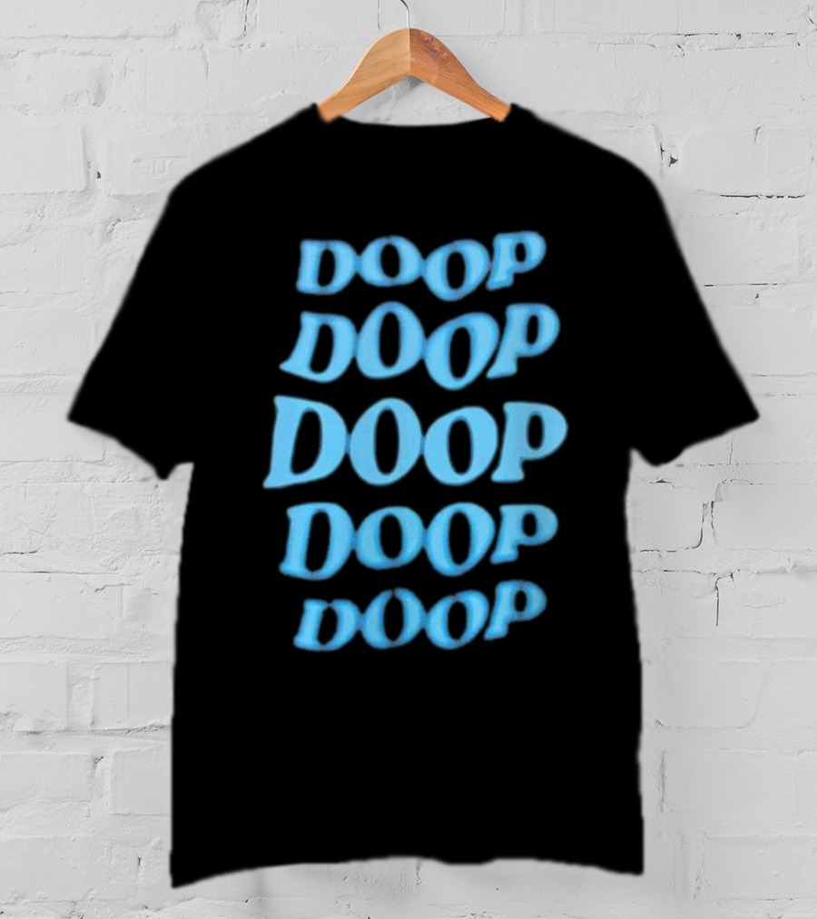 Jsp Standard Issue X Philadelphia Union Doop Doop Doop Doop Doop T-Shirt