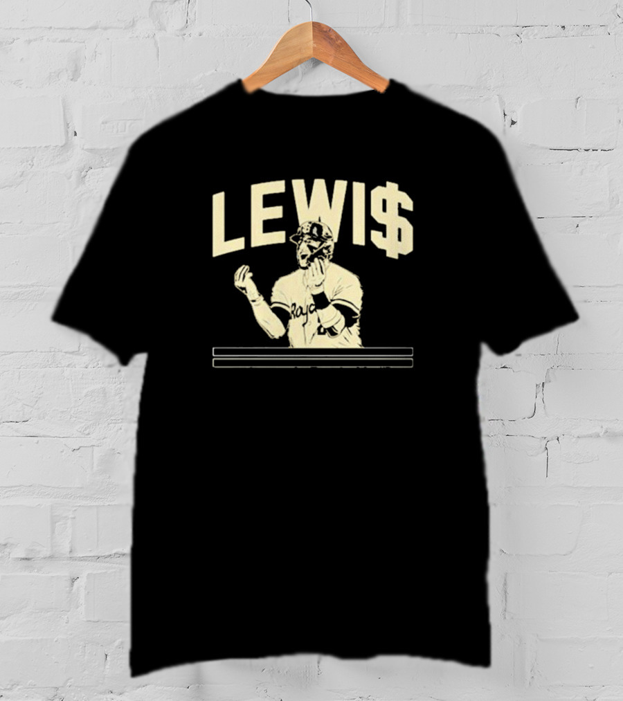 Royce LEWI$ Minnesota Baseball Player T-Shirt
