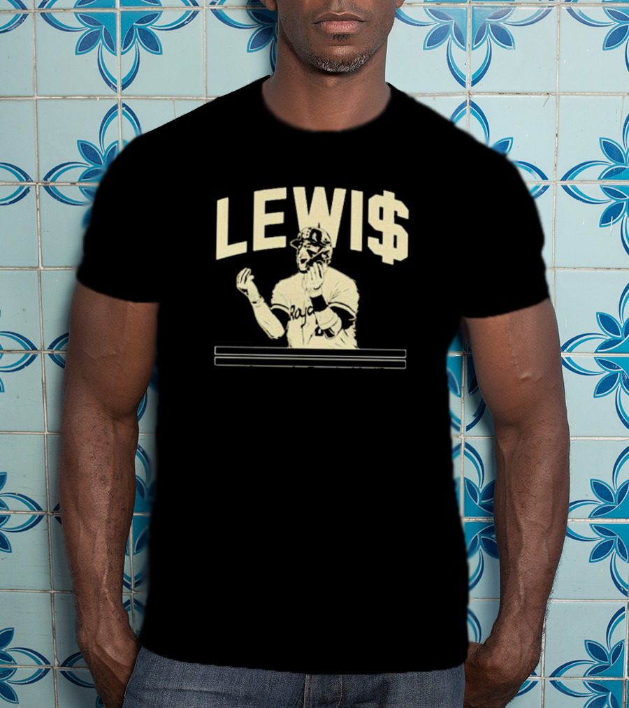 Royce LEWI$ Minnesota Baseball Player T-Shirt