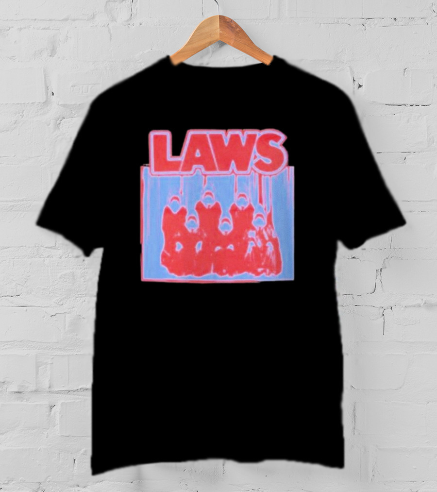 Crooked Laws We Gonna Need A Bigger Court T-Shirt