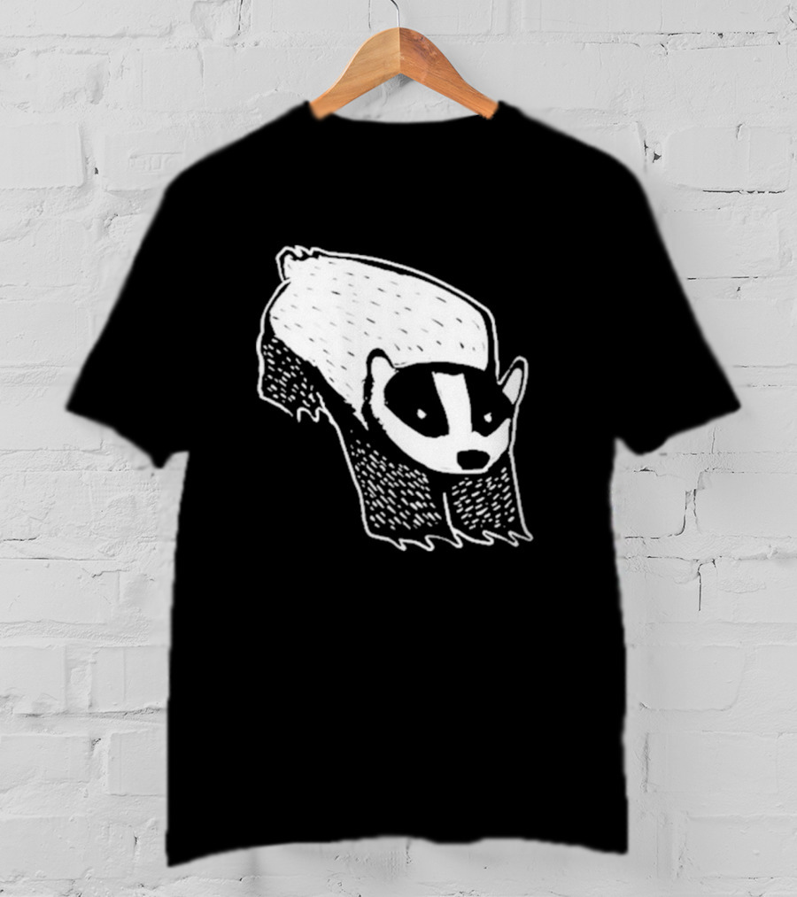 Nathanwpyle Wisconsin Badger T-Shirt