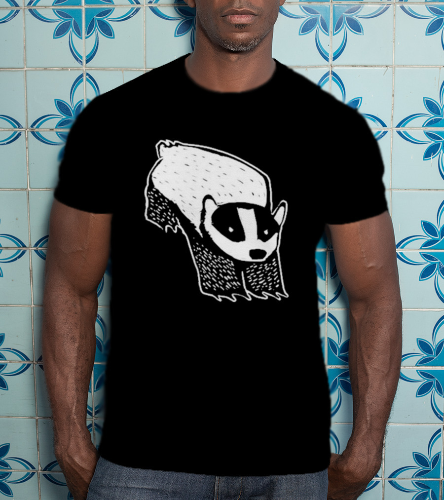 Nathanwpyle Wisconsin Badger T-Shirt