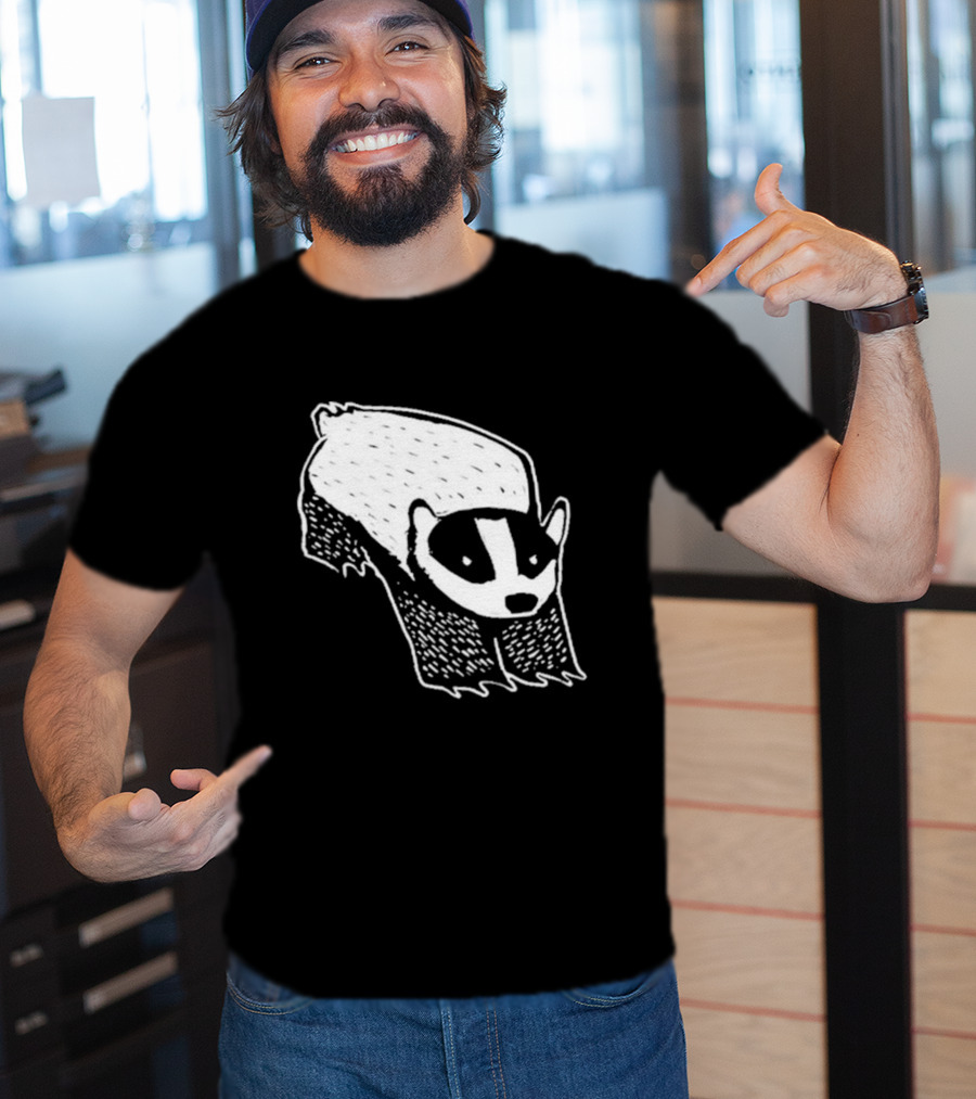 Nathanwpyle Wisconsin Badger T-Shirt