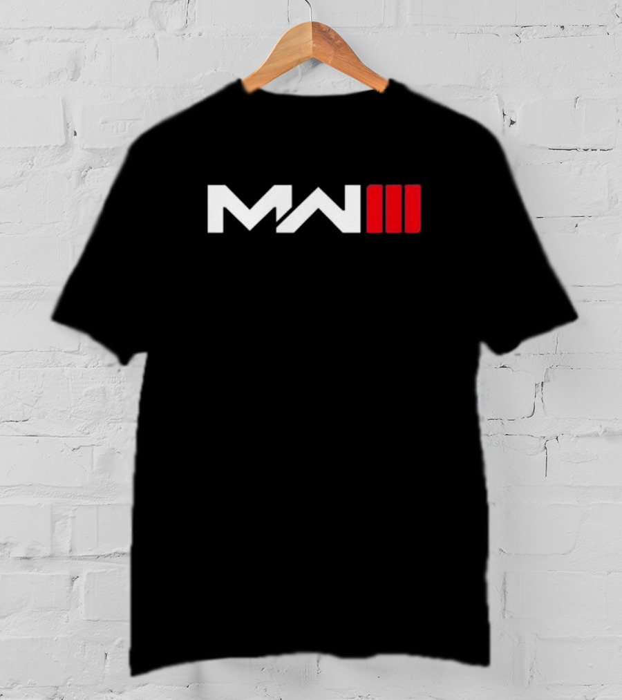 Call Of Duty MWIII T-Shirt