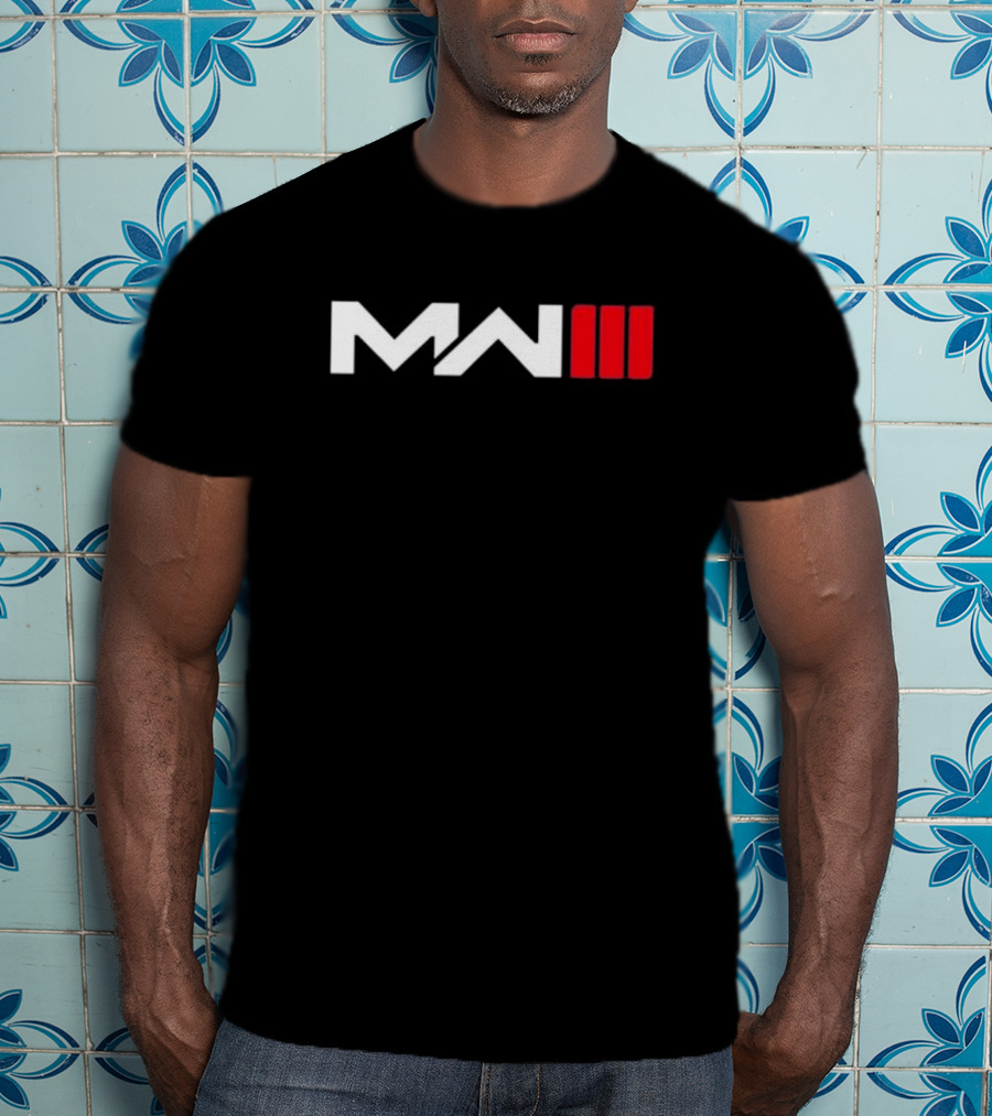 Call Of Duty MWIII T-Shirt