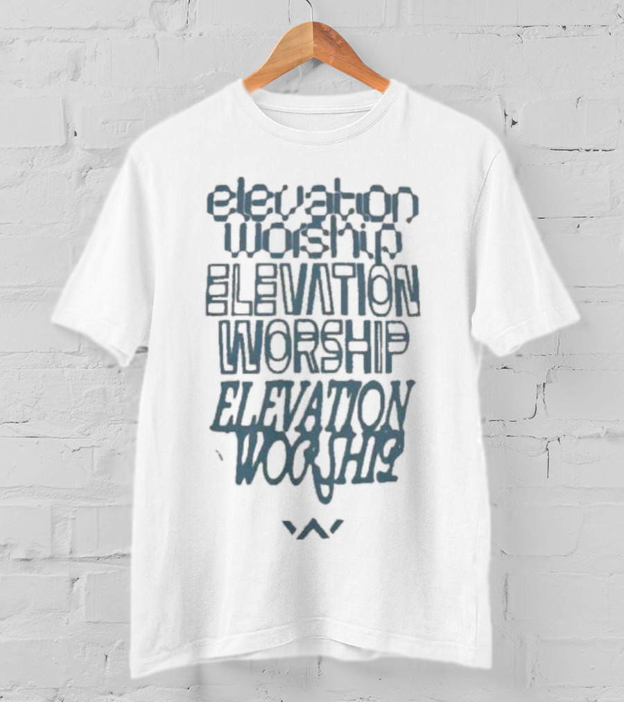 Elevation Worship Elevation Worship Elevation Worship Ew Essential T-Shirt