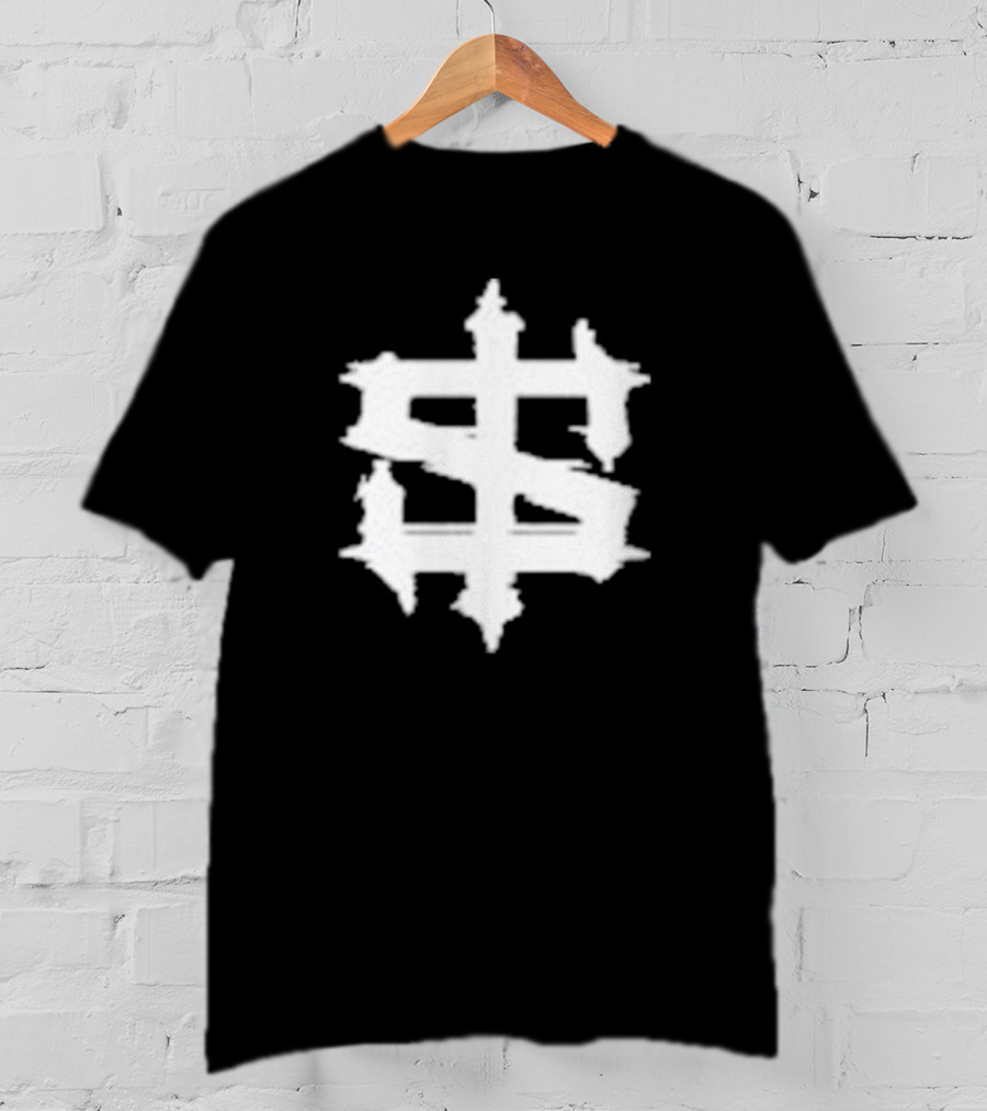 Iron Sanctuary Logo T-Shirt