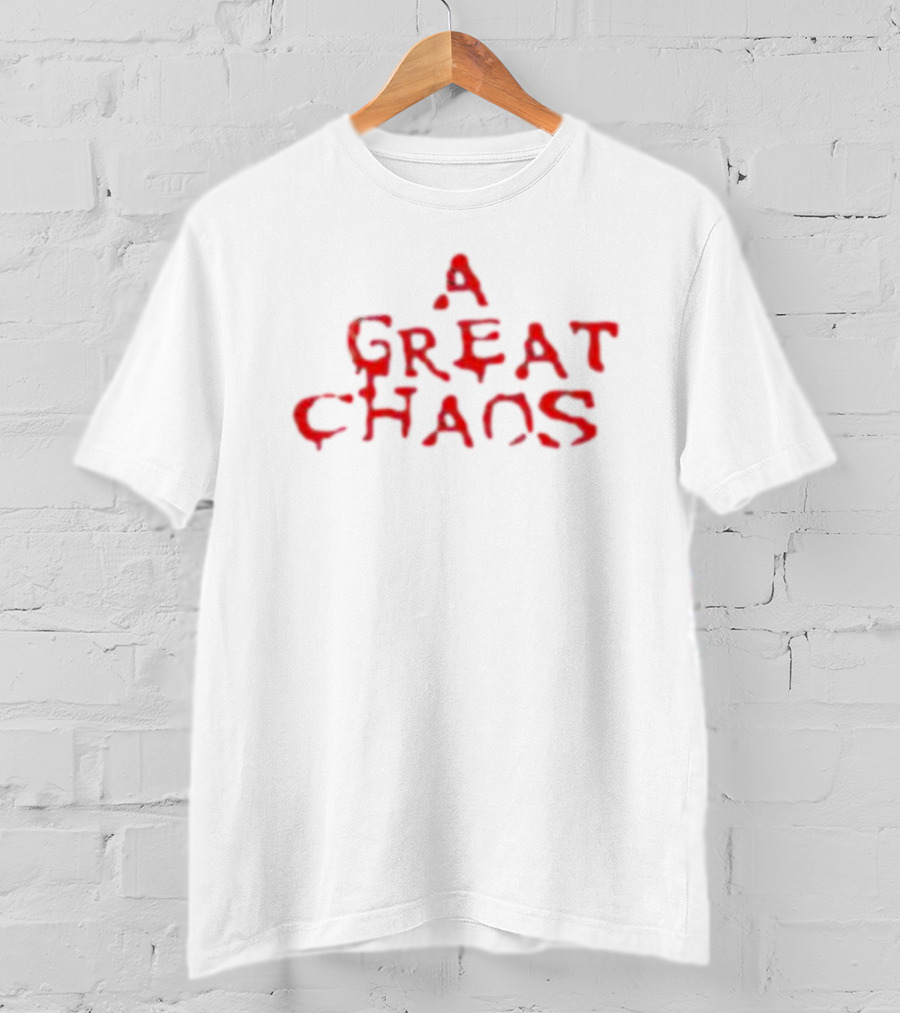 Ken Carson A Great Chaos Cannibal T-Shirt