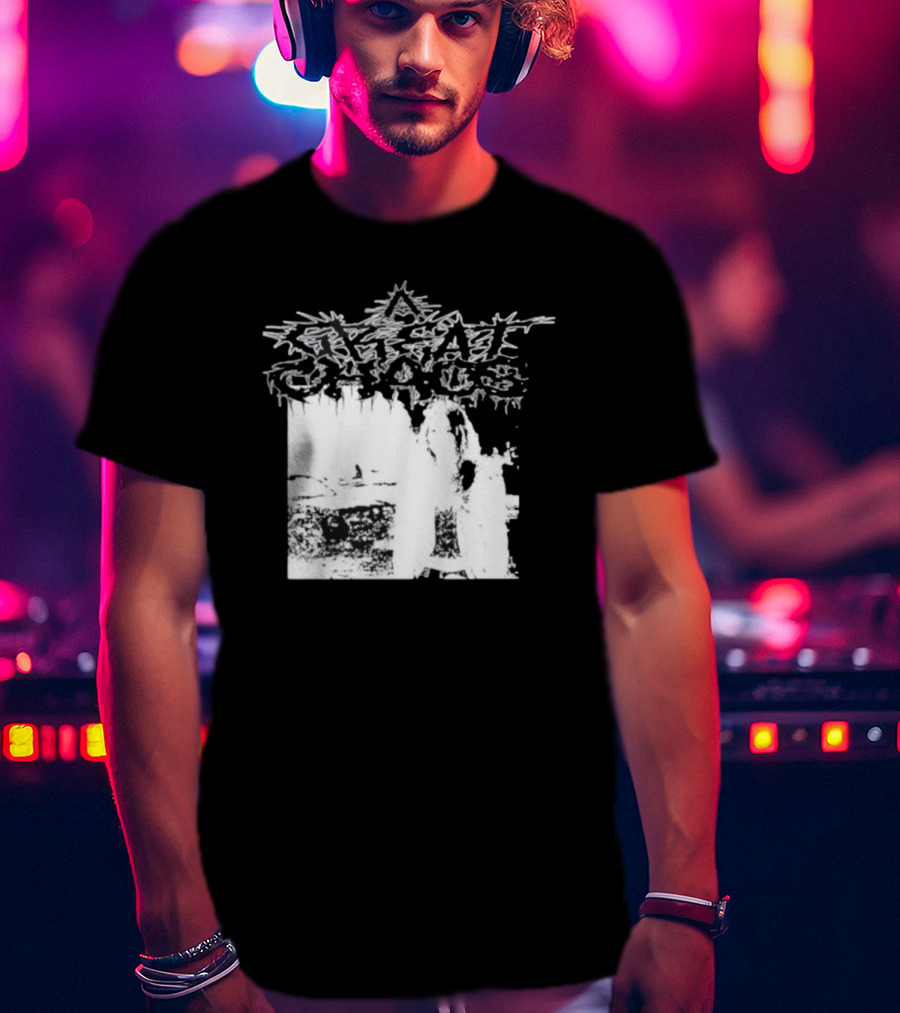 Ken Carson Great Chaos Agc T-Shirt