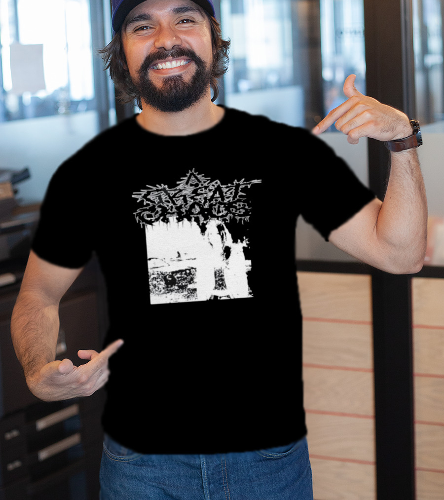 Ken Carson Great Chaos Agc T-Shirt