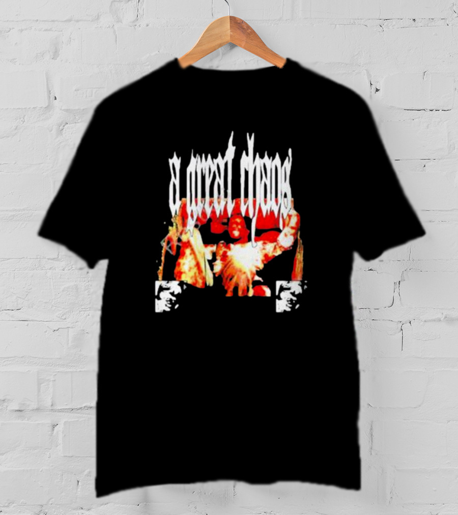 A Great Chaos Agc Hhe T-Shirt