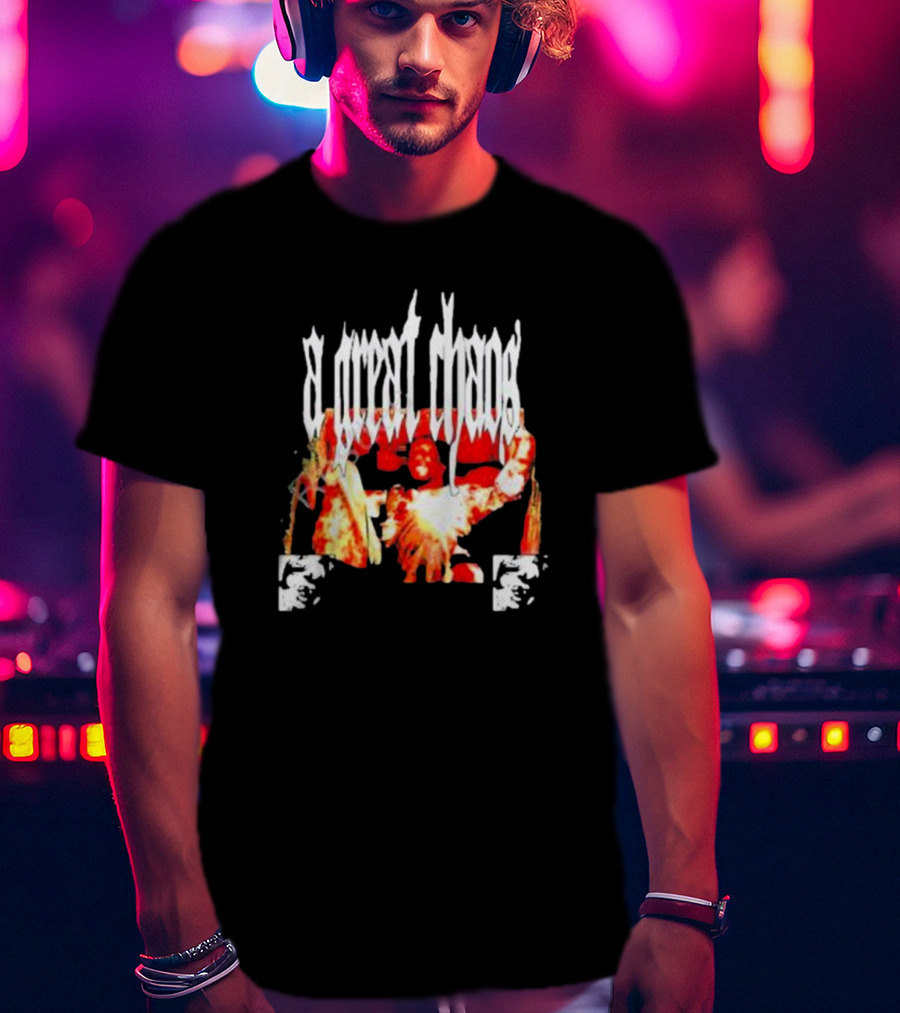 A Great Chaos Agc Hhe T-Shirt
