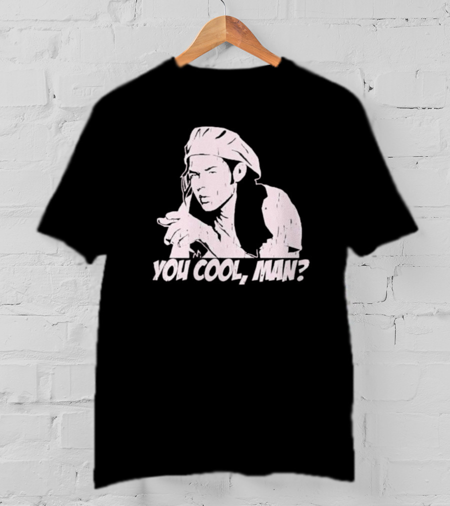 Ron Slater You Cool Man? T-Shirt