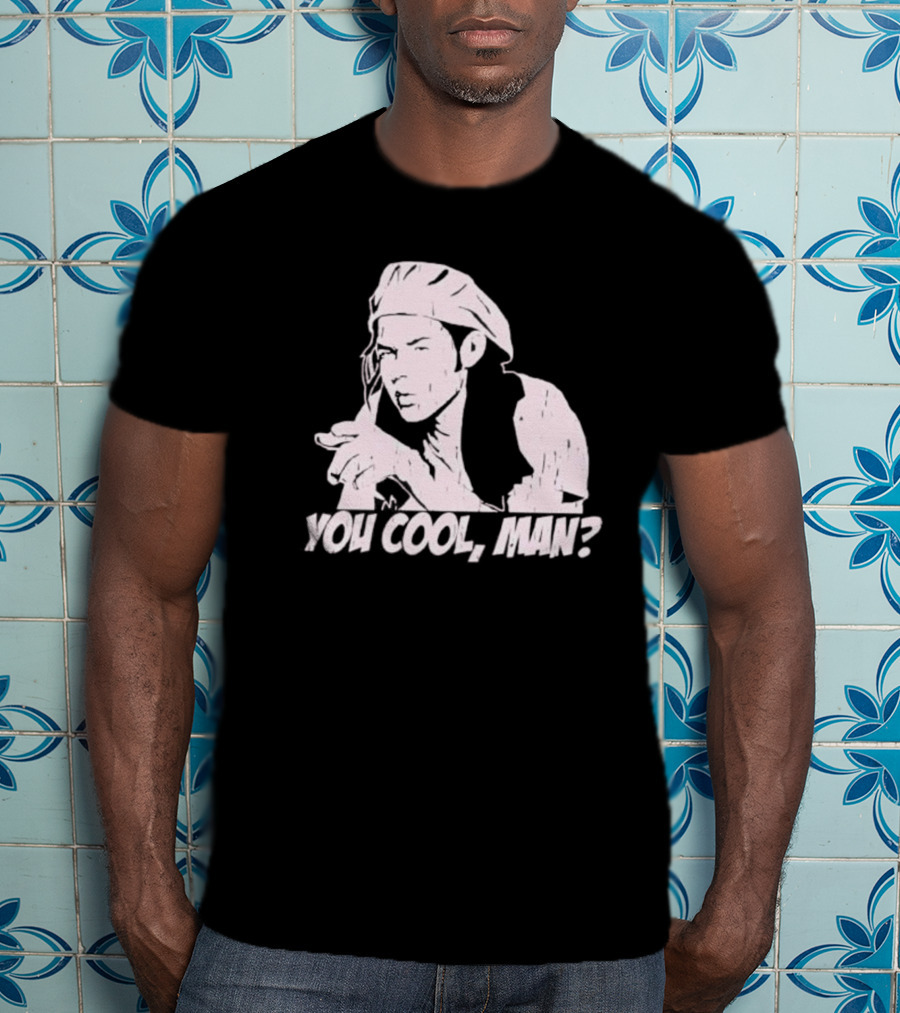 Ron Slater You Cool Man? T-Shirt