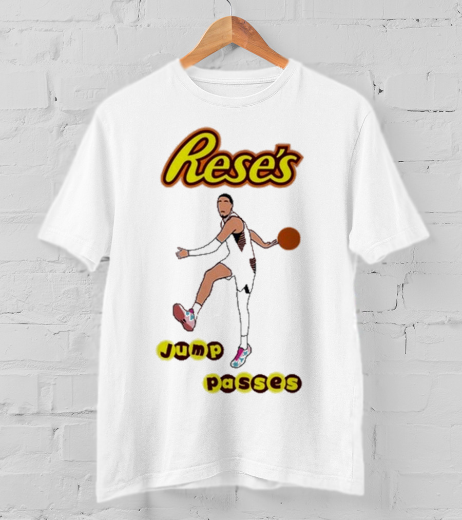 Rese's Jump Passes T-Shirt