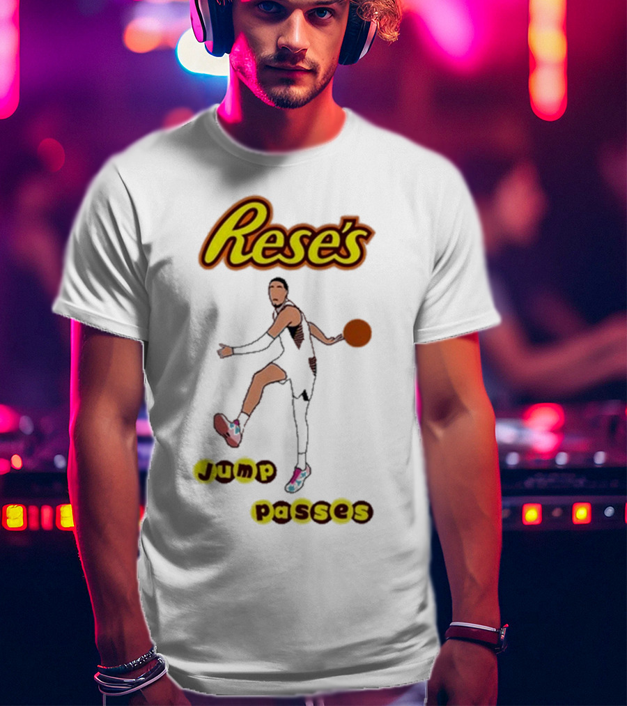 Rese's Jump Passes T-Shirt