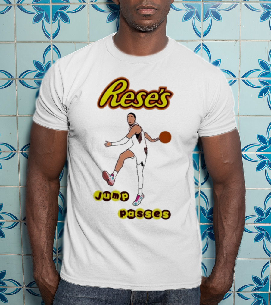 Rese's Jump Passes T-Shirt