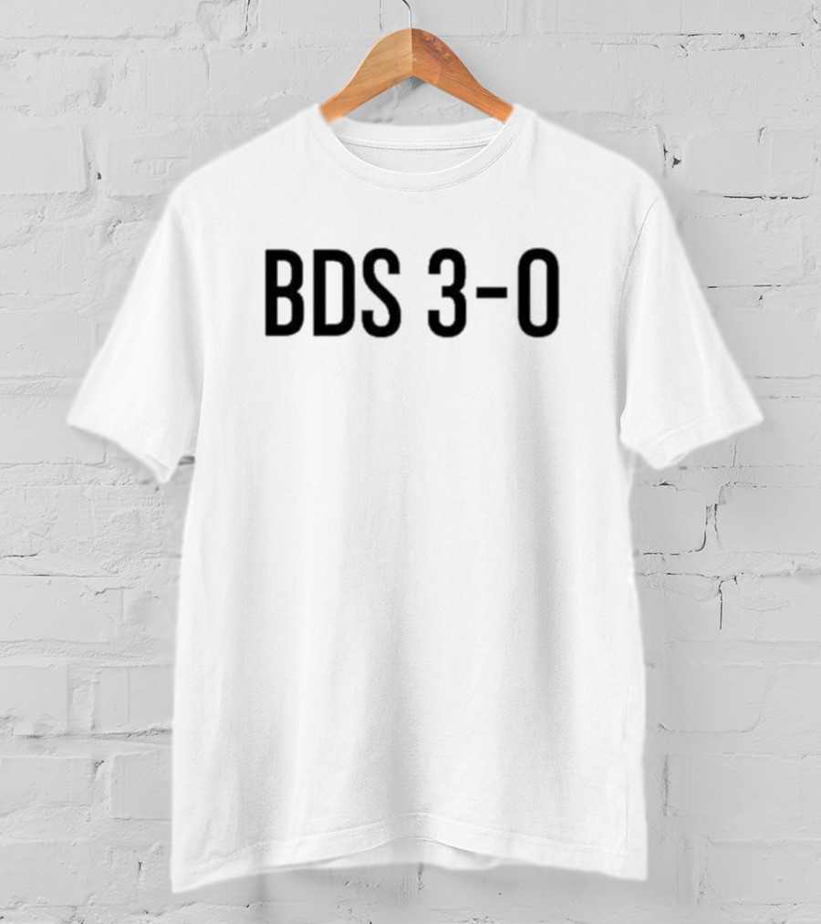 BDS 3-0 Mikkel Guldborg Guldborg Victory Sequence T-Shirt