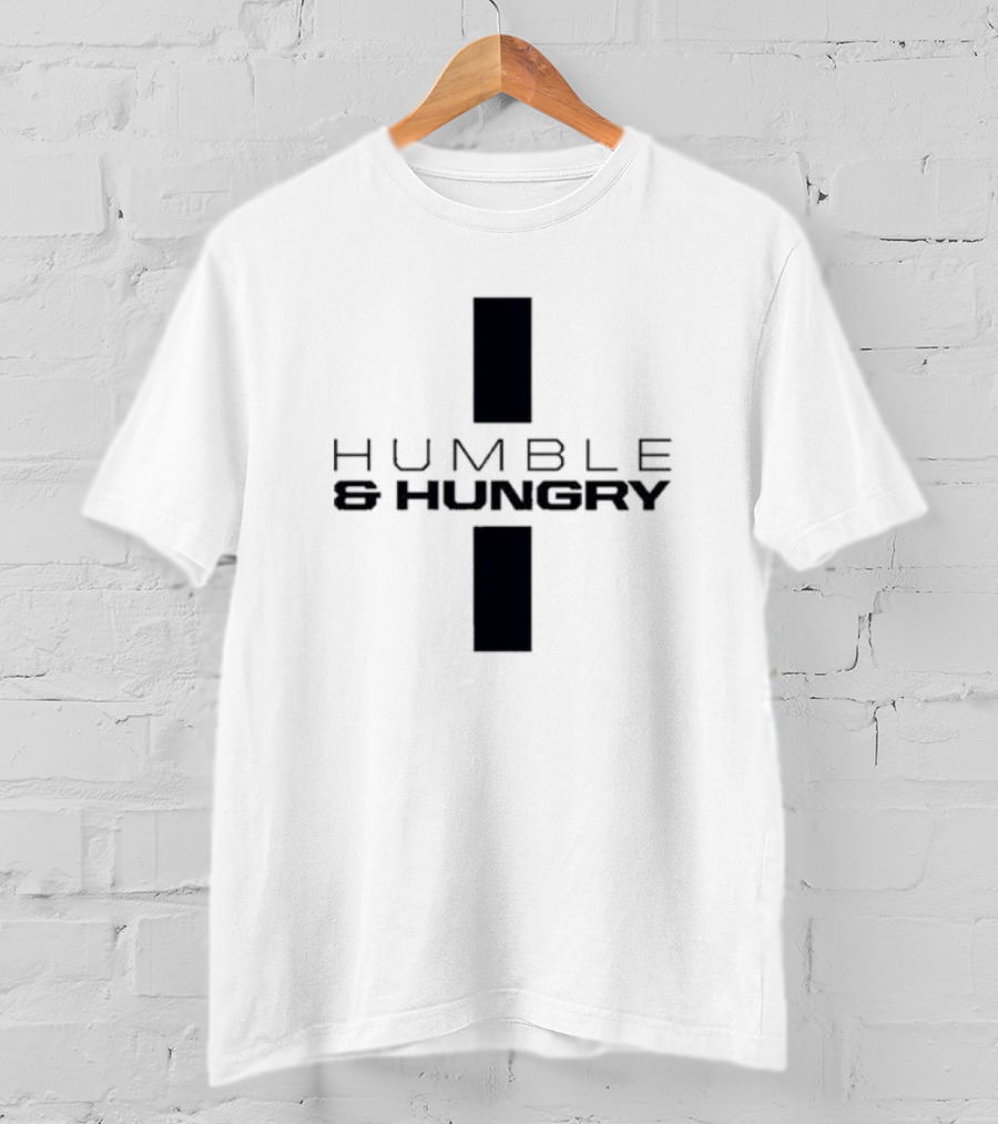 Penn State Humble And Hungry 1-0 Motivational Team Spirit T-Shirt