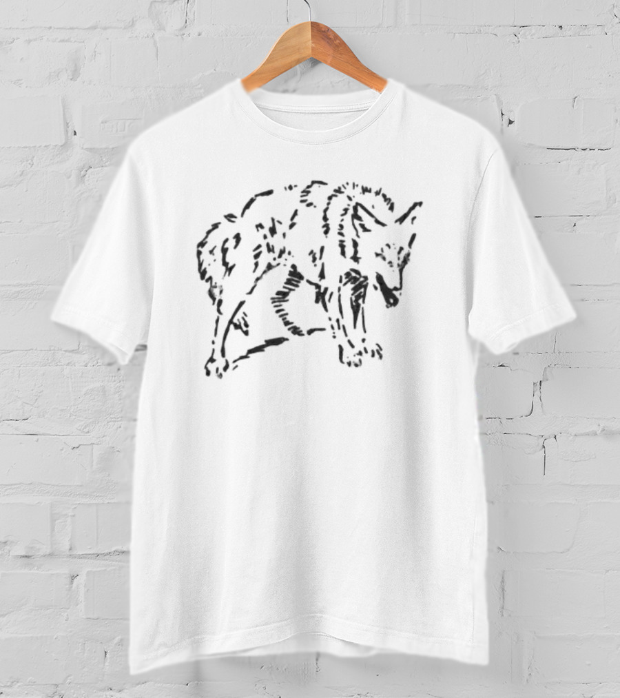Pioneer Wolf T-Shirt