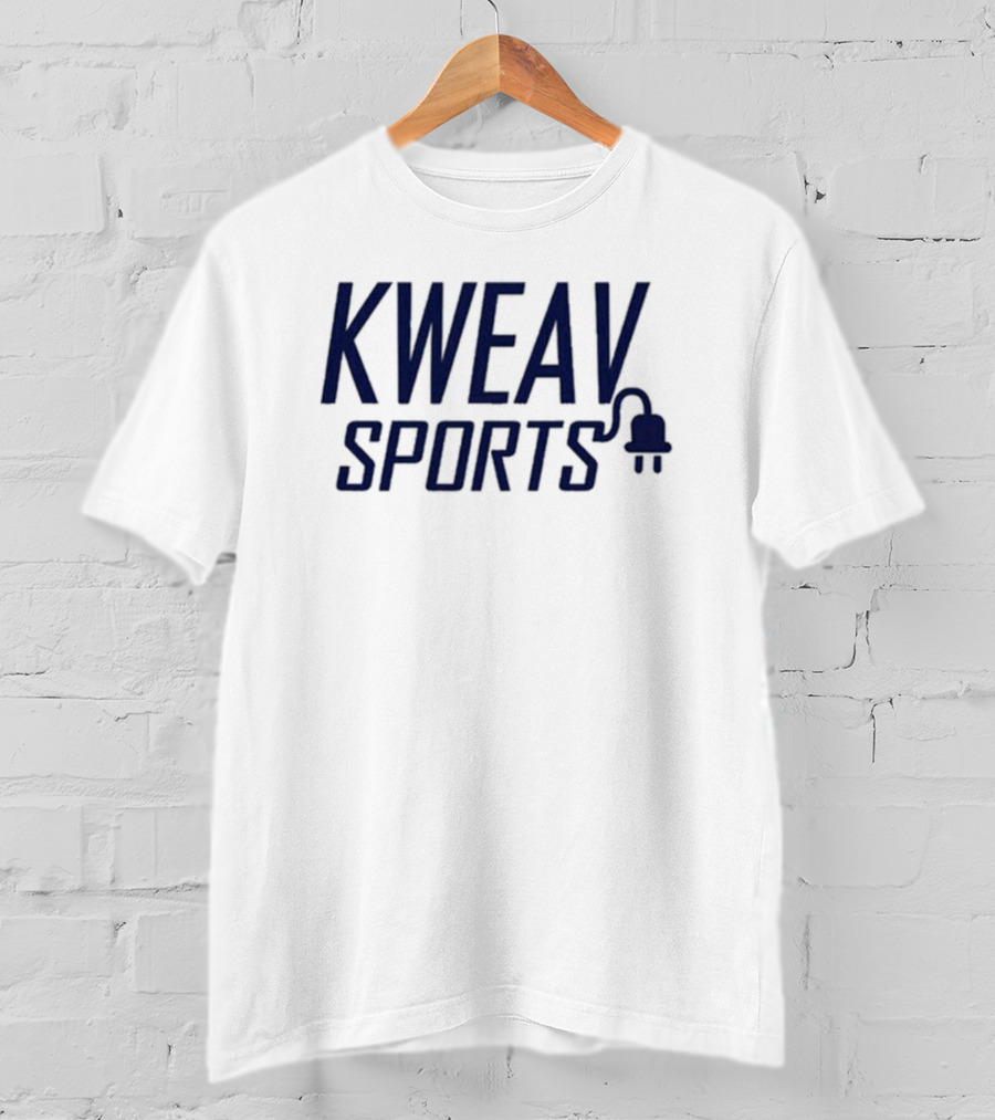 Colts Nation K Weav Sports Plug T-Shirt