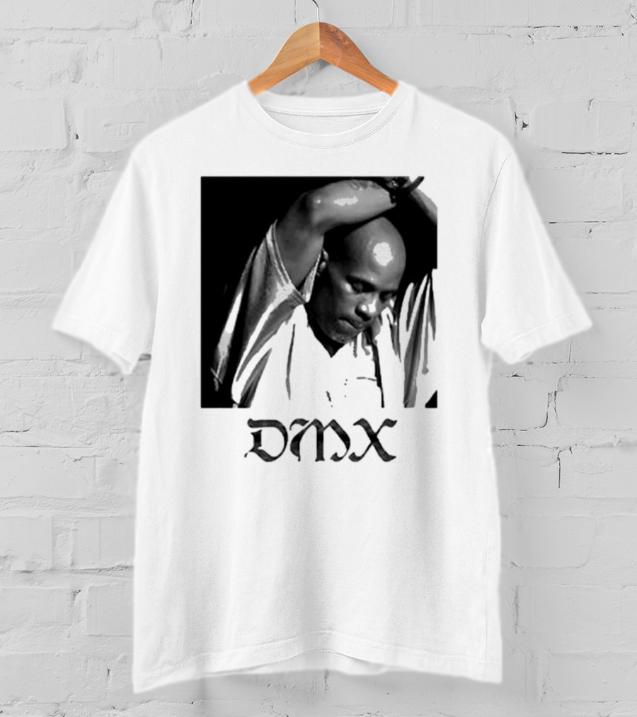 DMX Exodus Merch T-Shirt