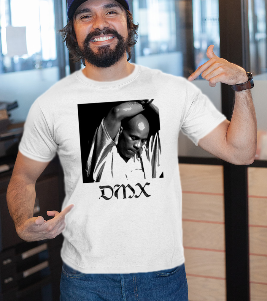 DMX Exodus Merch T-Shirt