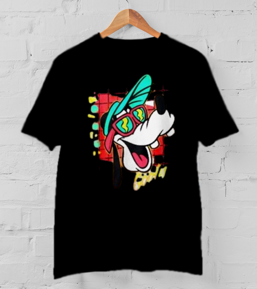 Goofy Golf Swag Retro Disney T-Shirt
