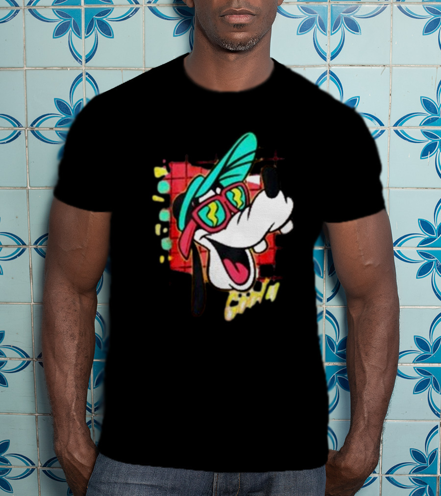 Goofy Golf Swag Retro Disney T-Shirt