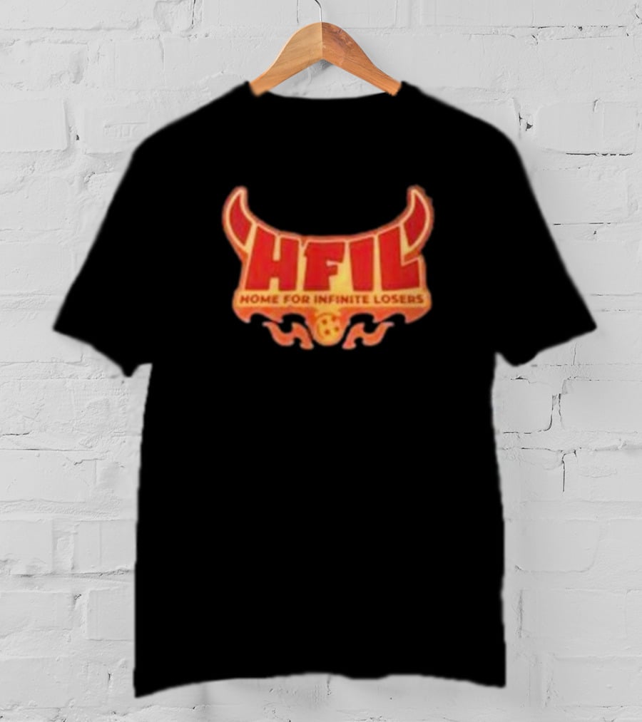HFIL Home For Infinite Losers Dragon Ball T-Shirt