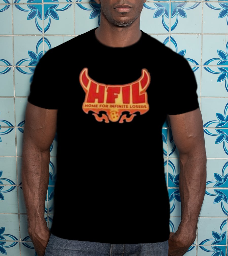 HFIL Home For Infinite Losers Dragon Ball T-Shirt