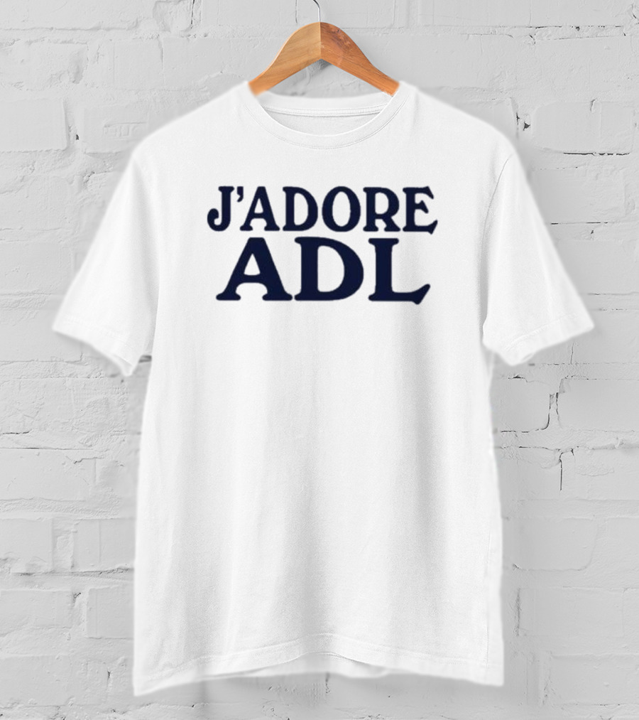 J'adore ADL T-Shirt