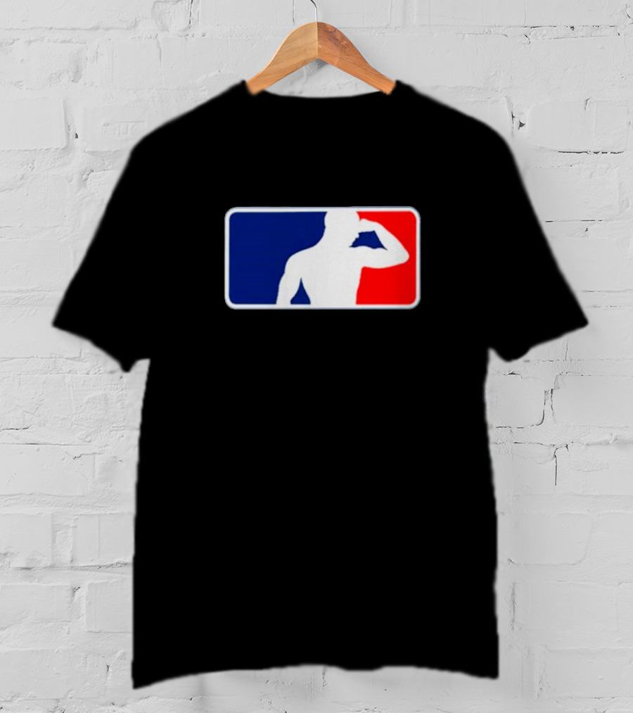 Boycrazy Major League MLB Iconic T-Shirt