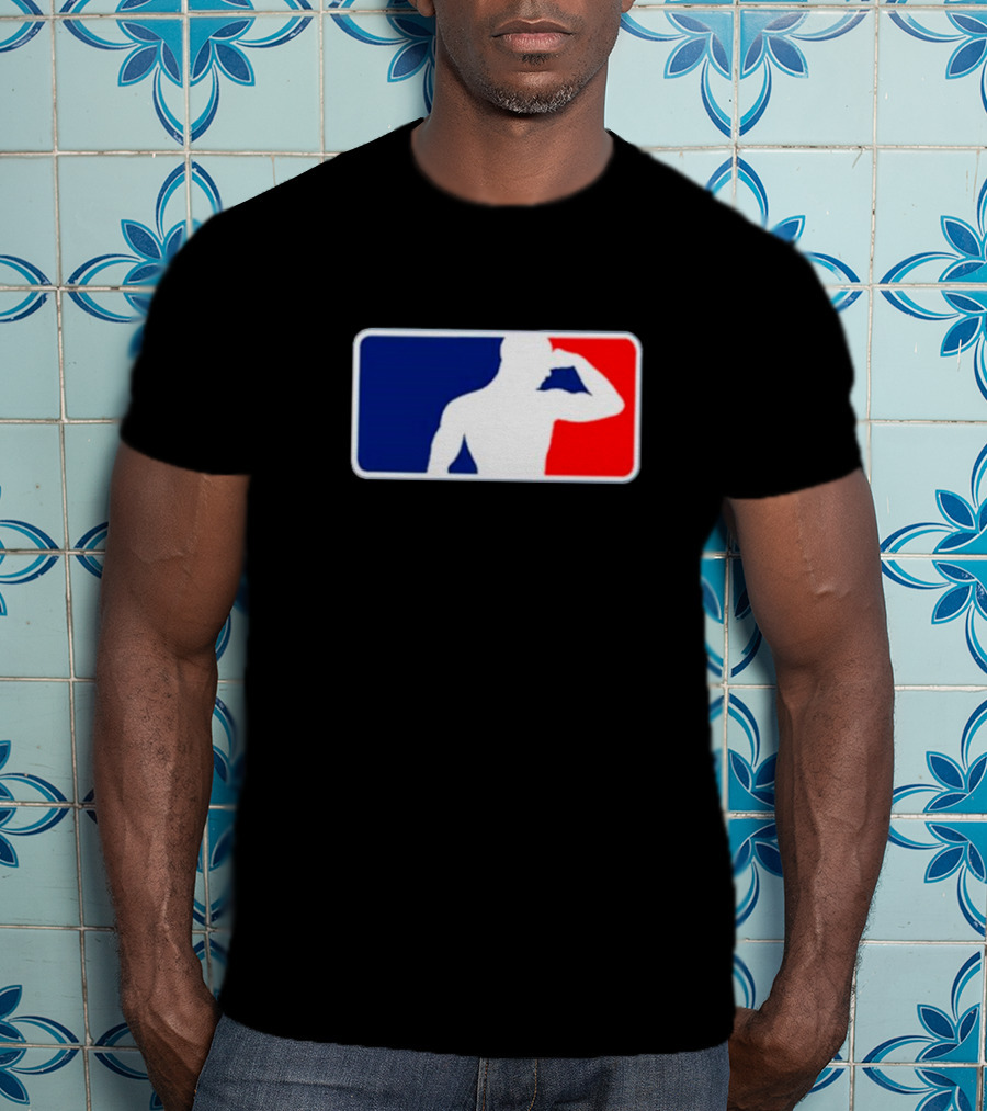 Boycrazy Major League MLB Iconic T-Shirt