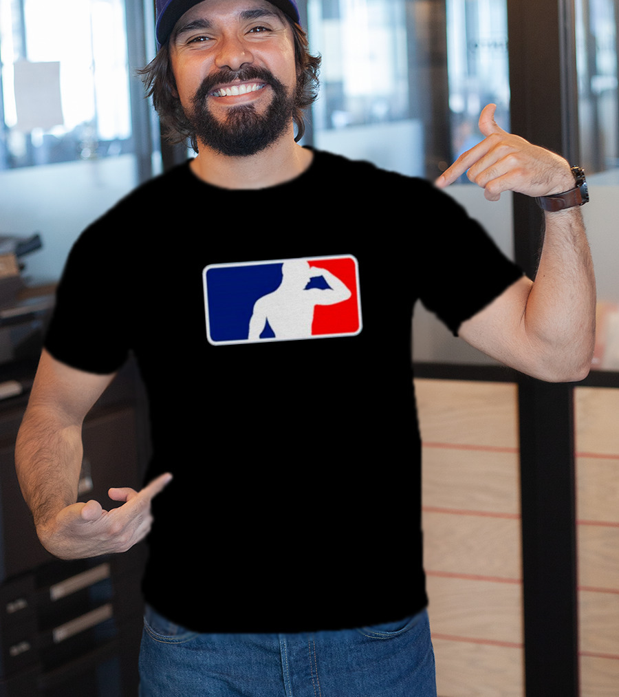 Boycrazy Major League MLB Iconic T-Shirt