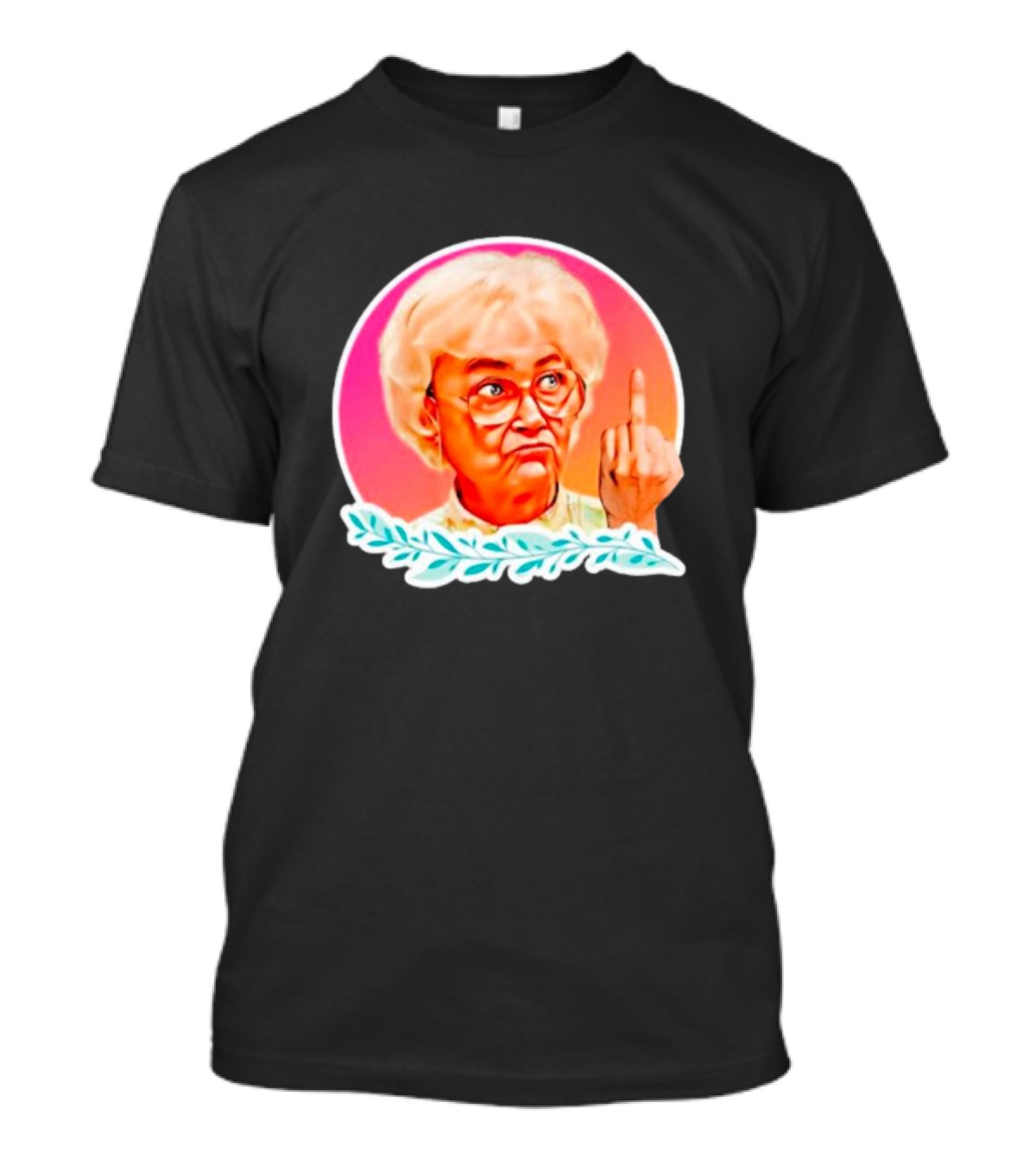 Golden Sophia Salty Gesture T-Shirt