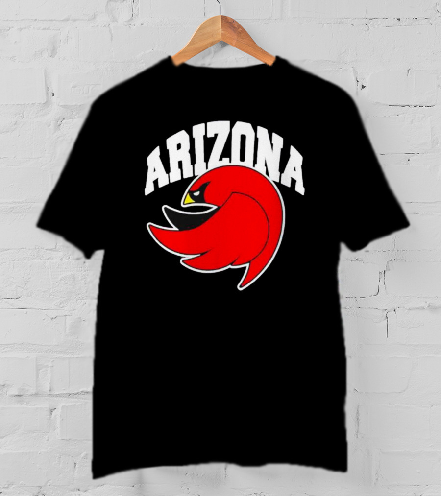 Arizona Cardinals Comfort Colors T-Shirt