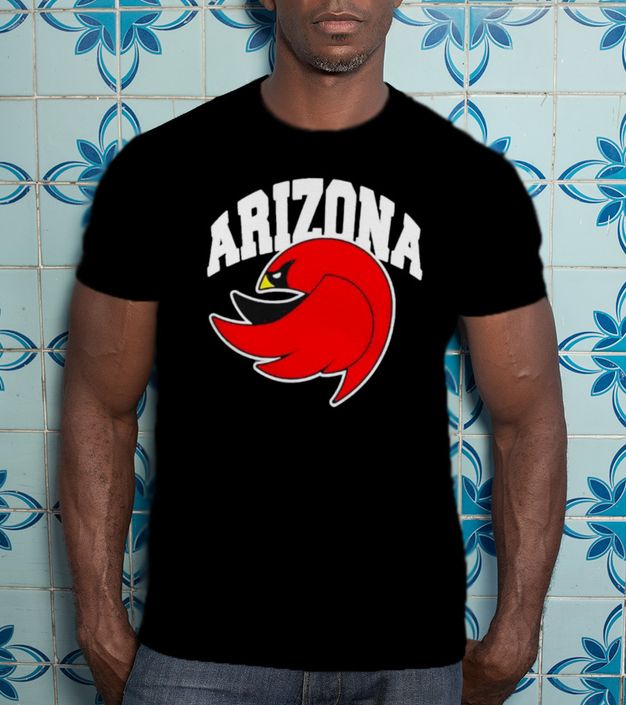 Arizona Cardinals Comfort Colors T-Shirt