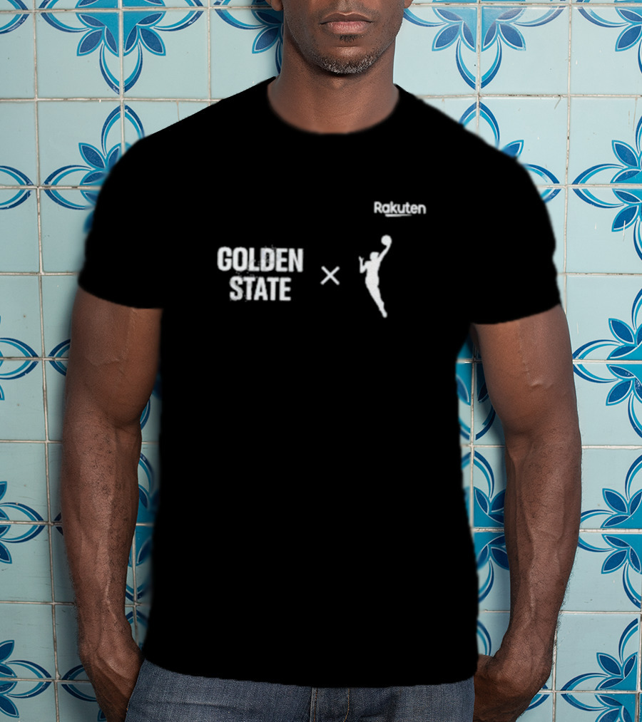 Golden State X Rakuten WNBA T-Shirt