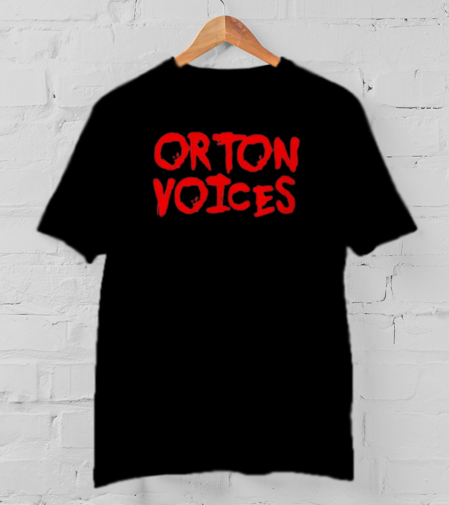 Randy Orton Voices Orton Voices T-Shirt